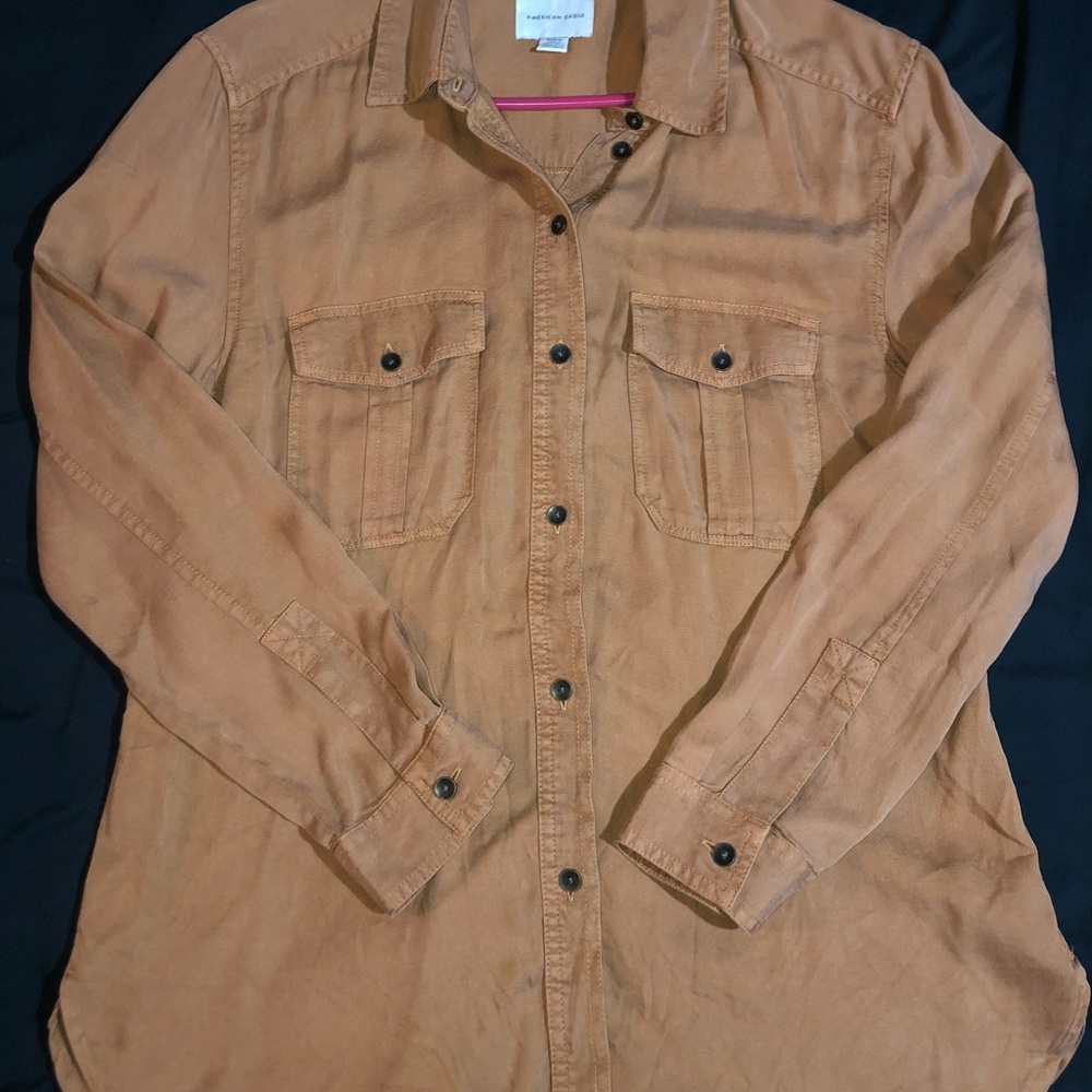 Button down